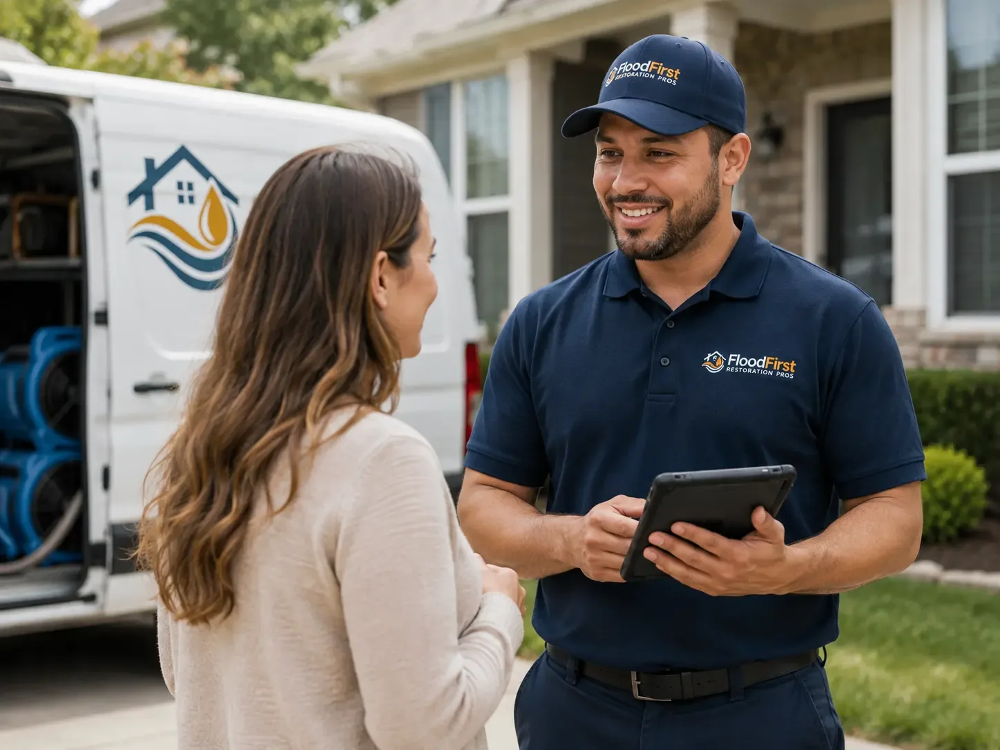 Flood Damage Restoration Adams, ND FAQs